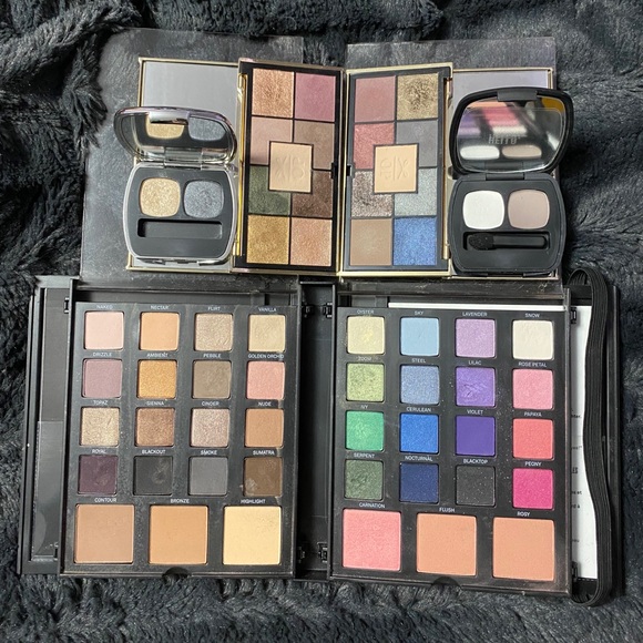 Eyeshadow Palette Bundle - Picture 1 of 6